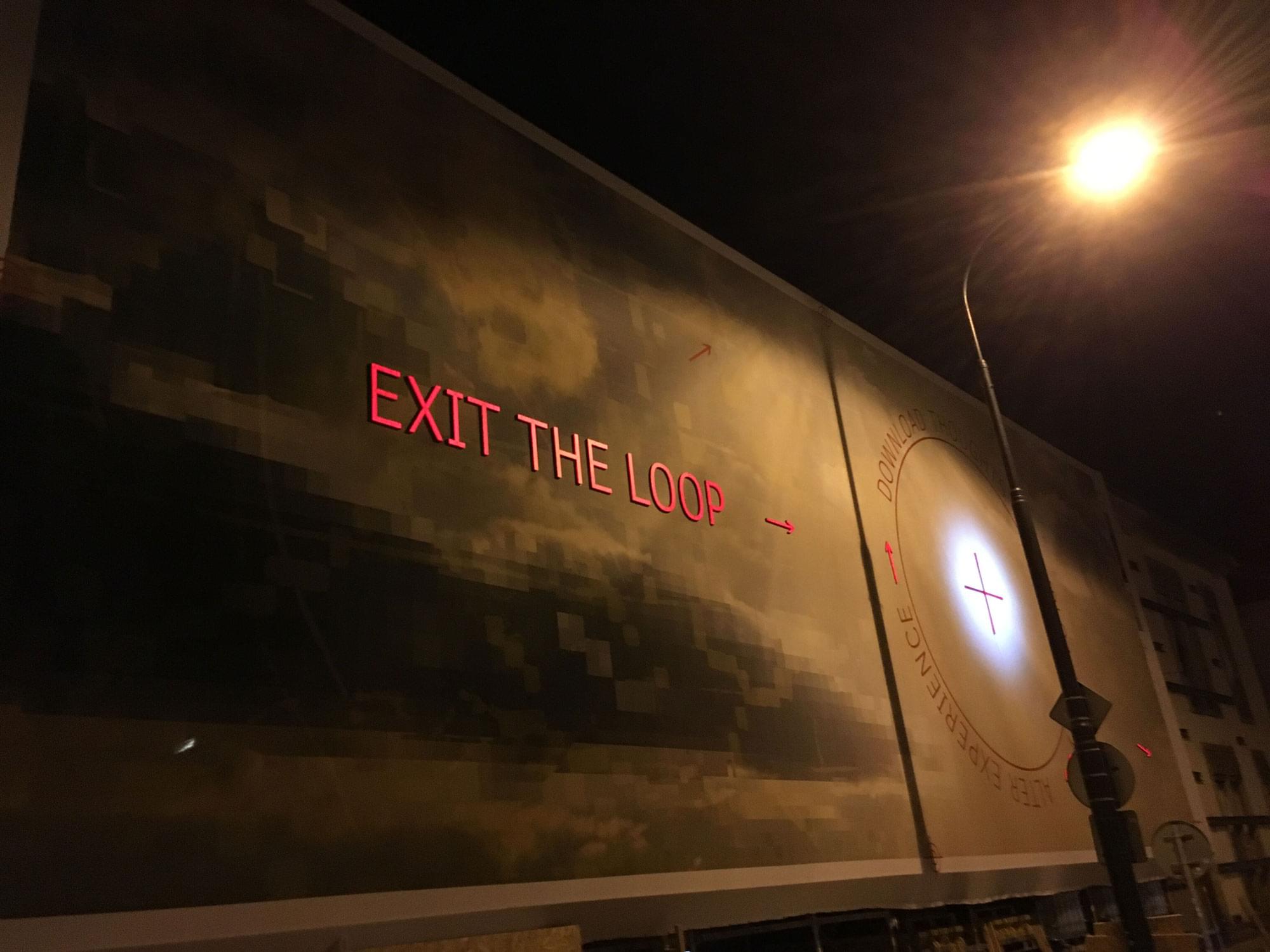 Adéla Součková: Exit The Loop
