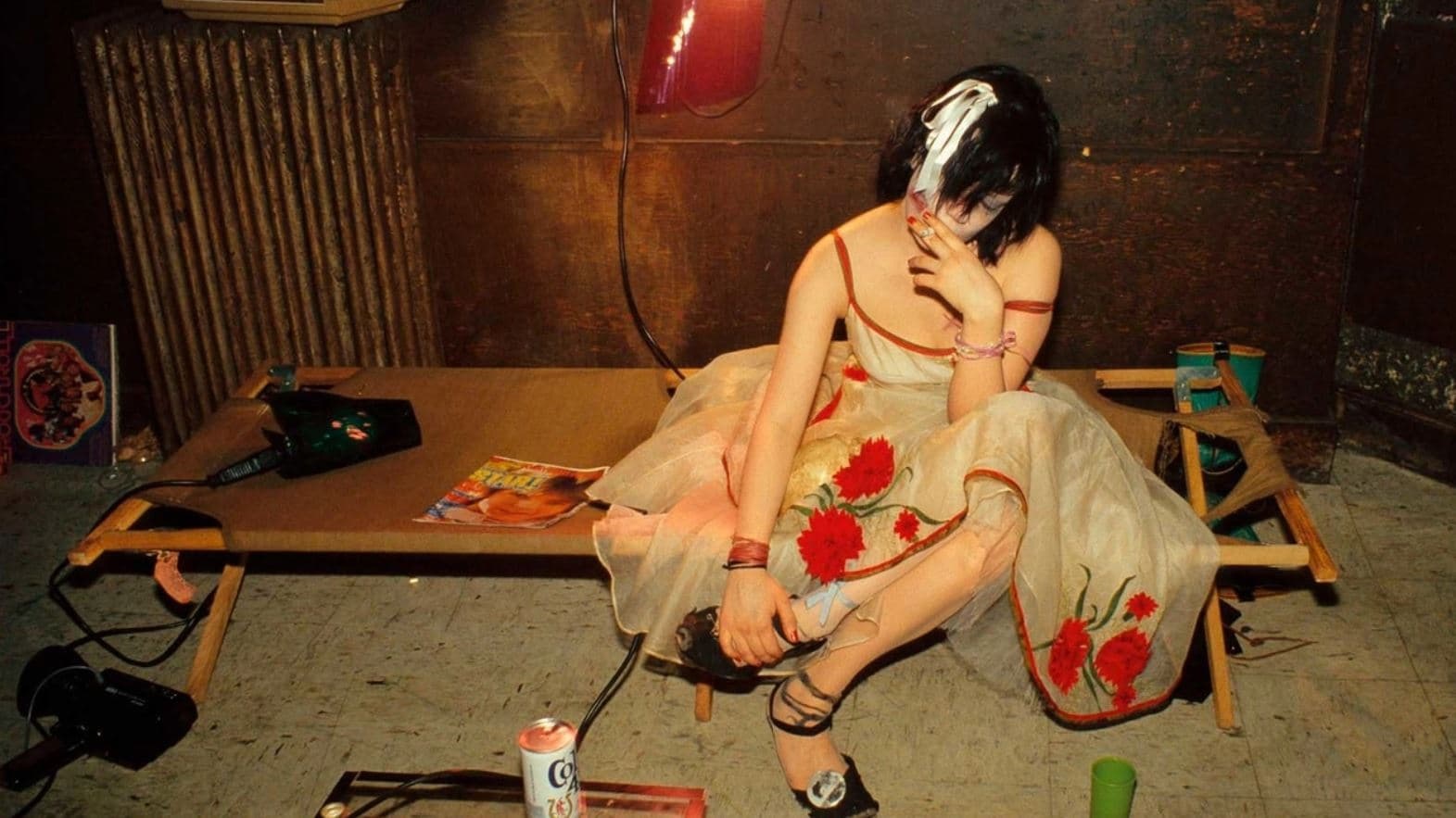 KunstKino: Nan Goldin – The Ballad of Sexual Dependency