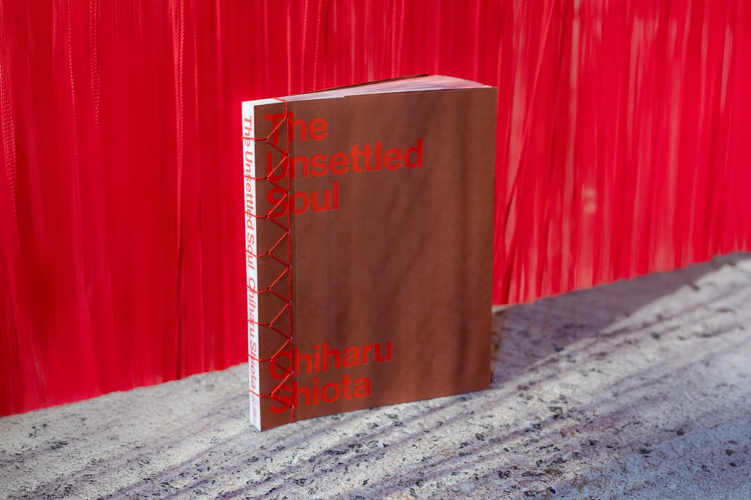 CHIHARU SHIOTA: THE UNSETTLED SOUL