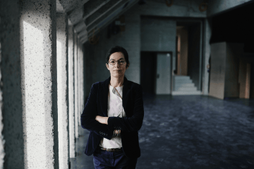 Guided Tour of Kinetismus with Curator Christelle Havranek (in English)