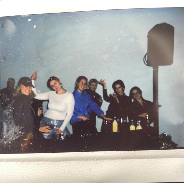 Narozeniny Kunsthalle: 2AM DJ Set