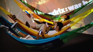 Members' Guided Tour: Bohemia & Lost in the Moment That Follows (CZE)