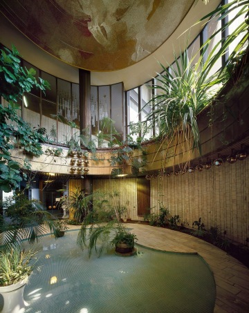 Lecture: About Hotel Praha with Architect Arnošt Navrátil (in CZE)