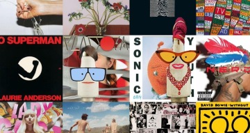 Tvořte s hudbou! Vytvořte cover svého oblíbeného alba a pošlete nám ho