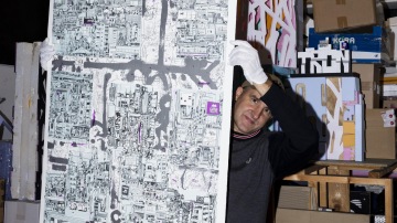 Sip 'n’ Shop: Christmas Gifts from the Kunsthalle Praha Design Shop