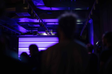 Komentovaná prohlídka výstavy Invisible Forces s kurátorkou