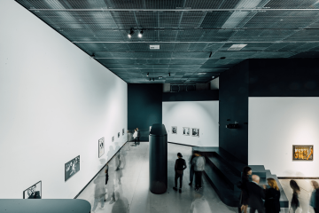 Guided Tour: Bohemia with Exhibition Architect Tomáš Moravec (in CZE)