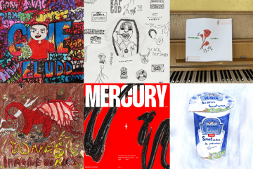 Šest vyvolených! Patroni umění vybírali z vašich 135 coverů hudebních alb