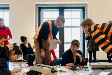 Members for Members: The Possibilities of Collage (CZE)