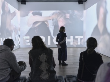 Members' Hours: Notes on Us & Exposures