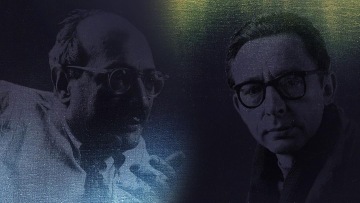 KunstKino: Rothko–Hartung: Colours and Cataclysms with an Introduction by Art Historian Marie Klimešová