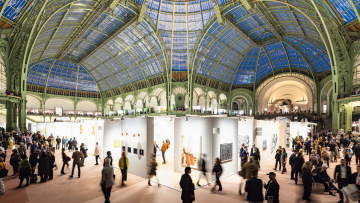 Members’ Trip: Art Basel Paris