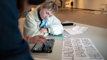 Workshop: Warm-up with an AI Image