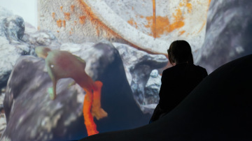 ALICE BUCKNELL WITH SCHOOL