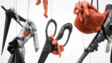 TransformArt: The Body and Material in Contemporary Art (CZE)
