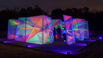 Open Call: Apply for Art Omi's artist residency in the USA