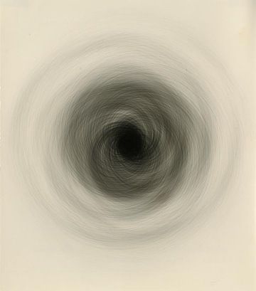 Běla Kolářová: Röntgenogram kruhu, 1962