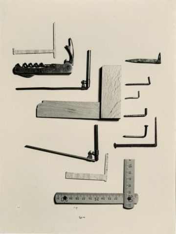 Běla Kolářová: Abeceda věcí, 1964