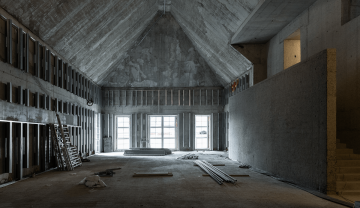 TRAFO, BETON, GALERIE