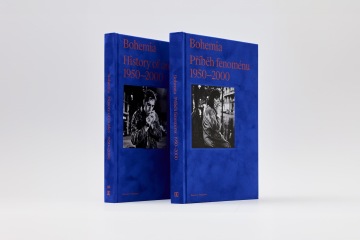 BOHEMIA: PŘÍBĚH FENOMÉNU, 1950–2000