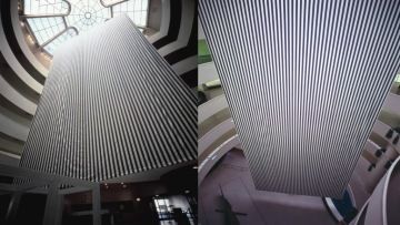 Daniel Buren: Photo-Souvenir: Peinture-Sculpture (1971)