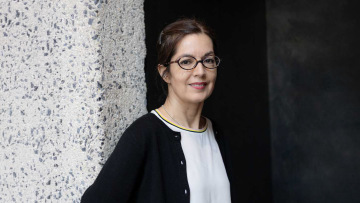 Curator Guided Tour: The Battle Between YES and NO with Christelle Havranek