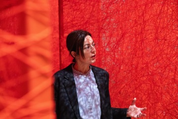 Komentovka: Neklidná duše s kurátorkou Christelle Havranek