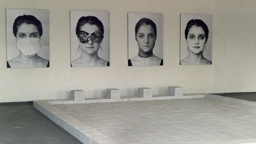 Milena Dopitová, Čtyři masky, 1992