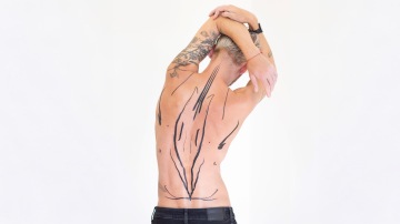 Workshop: Tattooing with David Čáp (CZE)