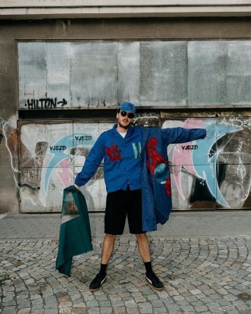 young members party: Pop-Up Upcycling Workshop