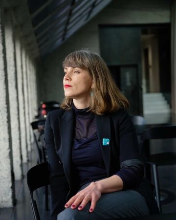 Curatorial Guided Tour of My Sweet Inedible Planet with Andra Silapetere (in ENG)