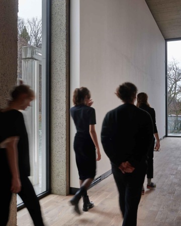 Members’ Hours: Kinetismus and The Zenger Transformer Station