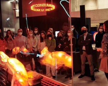 Guided Tour of The Opening Exhibitions (in Czech)