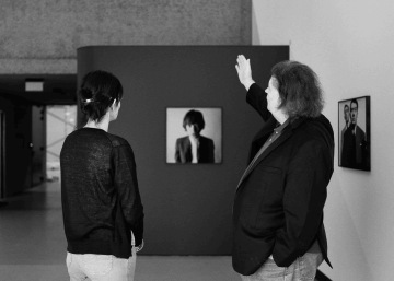 Bohemia Opening Day: Curator Russell Ferguson in conversation with Christelle Havranek