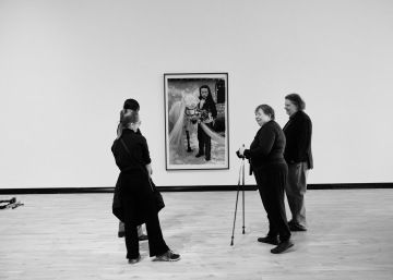 Guided Screening with Libuše Jarcovjáková (in CZE)