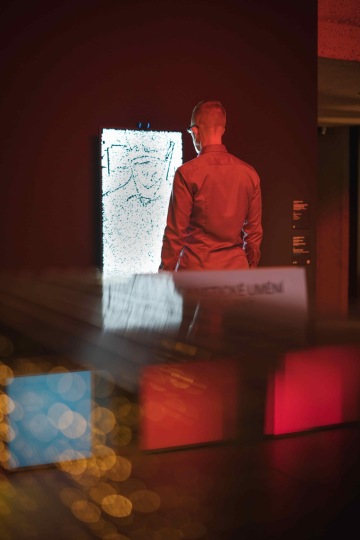 Artist Talk: Laurent Mignonneau & Christa Sommerer – Portrait on the Fly