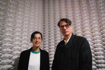 Guided Tour with Gregor Hildebrandt & Christelle Havranek