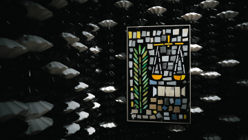 Gregor Hildebrandt: A Blink of an Eye and the Years are Behind Us