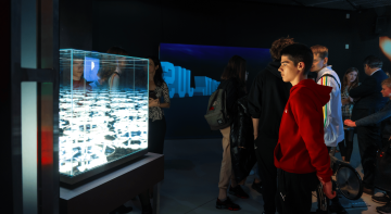 Guided Tour of The Opening Exhibitions (in Czech)