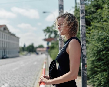 Introducing the Reconstruction with Architect Zuzana Drahotová (in Czech)