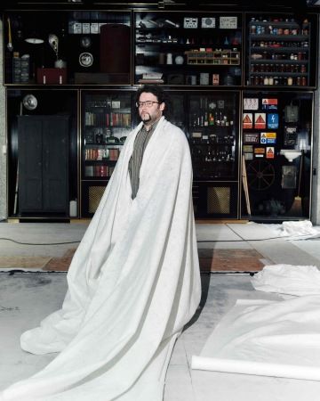 KunstPlay Workshop: Zengerovka LIVE! with Artist Matěj Al-Ali (in CZE)