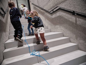 Architecture Tour for Kids (3–6 years)