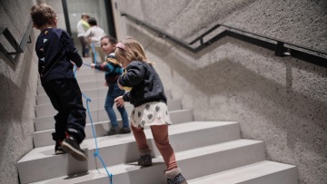 Open House Praha: Architúra pro nejmenší