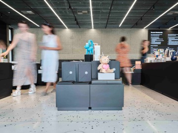 Sip ‘n’ Shop at Design Shop