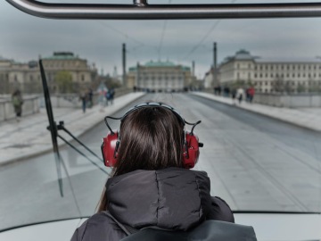 Prague Sound Walk (in CZ)