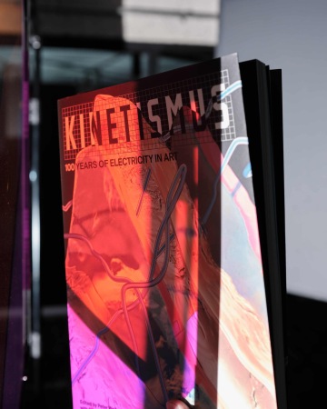 Kinetismus Closing Party & Catalogue Release