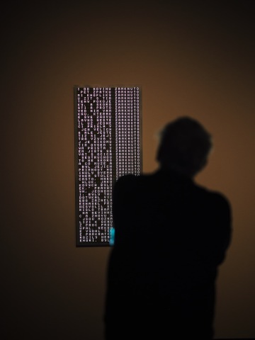 Guided Tour: United Visual Artists & Lucia Moholy