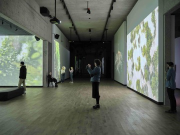 Members' Hours: Gregor Hildebrandt & Invisible Forces