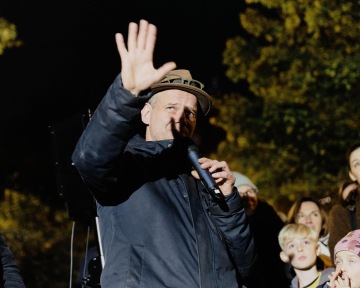 Guided Tour: Building Sculptures with Krištof Kintera (CZE)