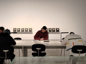 Elmgreen & Dragset: Praha Diaries (performance)